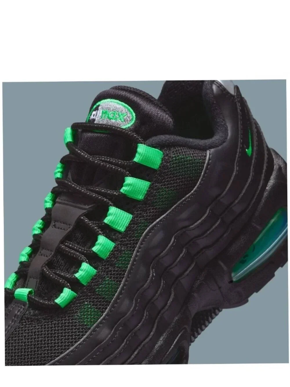 Nike Air Max 95 Running Shoes Boy's Size 5 Women's Size 6.5